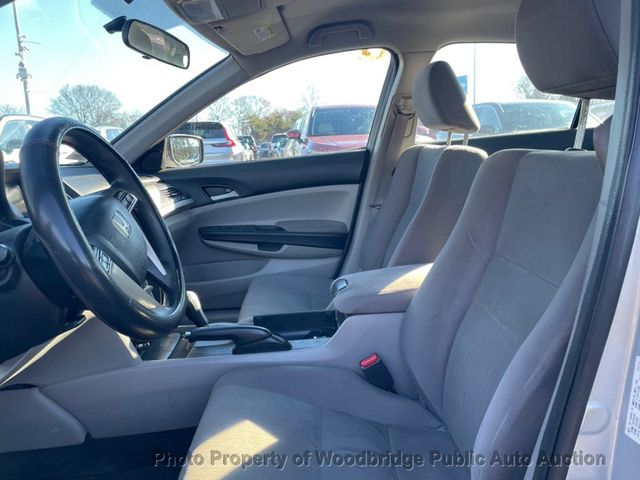 2012 Honda Accord Sedan 4dr I4 Automatic LX - 22953944 - 8