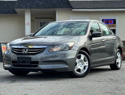 2012 Honda Accord Sedan
