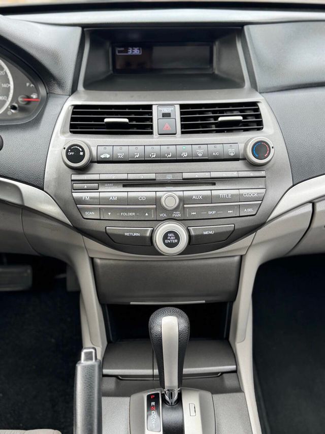 2012 Honda Accord Sedan 4dr I4 Automatic LX - 22963928 - 9