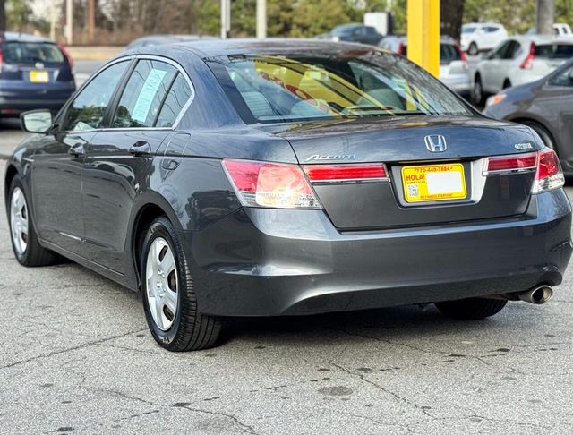 2012 Honda Accord Sedan 4dr I4 Automatic LX - 22963928 - 1