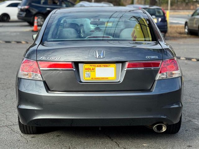 2012 Honda Accord Sedan 4dr I4 Automatic LX - 22963928 - 3