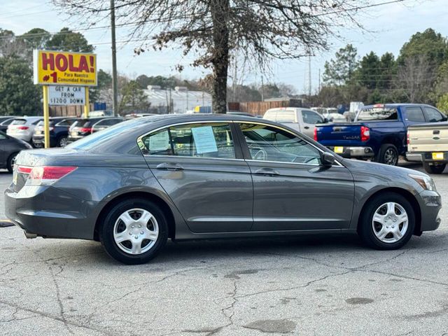 2012 Honda Accord Sedan 4dr I4 Automatic LX - 22963928 - 4