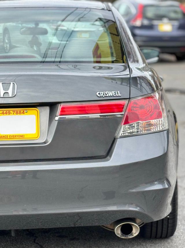 2012 Honda Accord Sedan 4dr I4 Automatic LX - 22963928 - 7