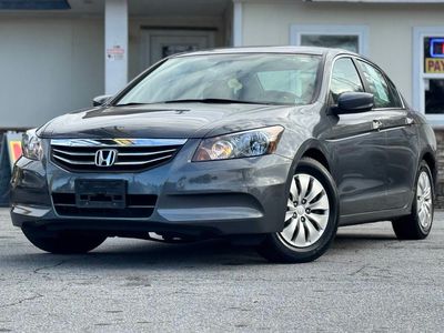 2012 Honda Accord Sedan