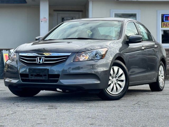 2012 Honda Accord Sedan 4dr I4 Automatic LX - 22963929 - 0