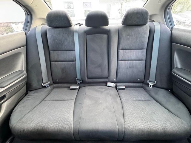 2012 Honda Accord Sedan 4dr I4 Automatic LX - 22963929 - 9