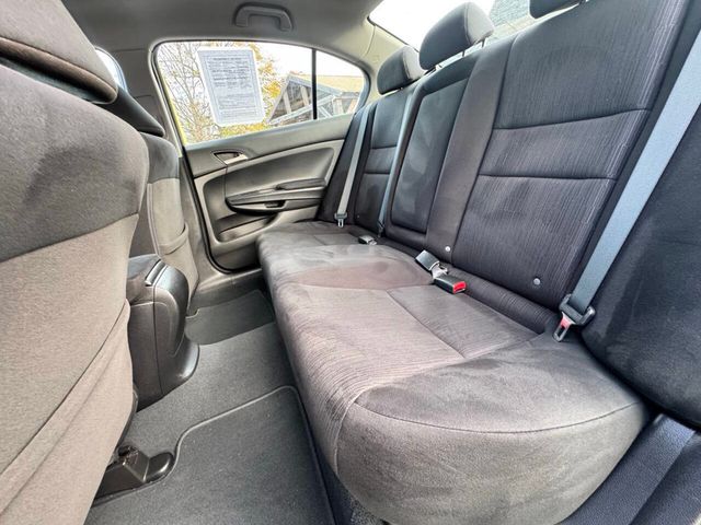2012 Honda Accord Sedan 4dr I4 Automatic LX - 22963929 - 10