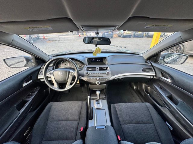 2012 Honda Accord Sedan 4dr I4 Automatic LX - 22963929 - 11
