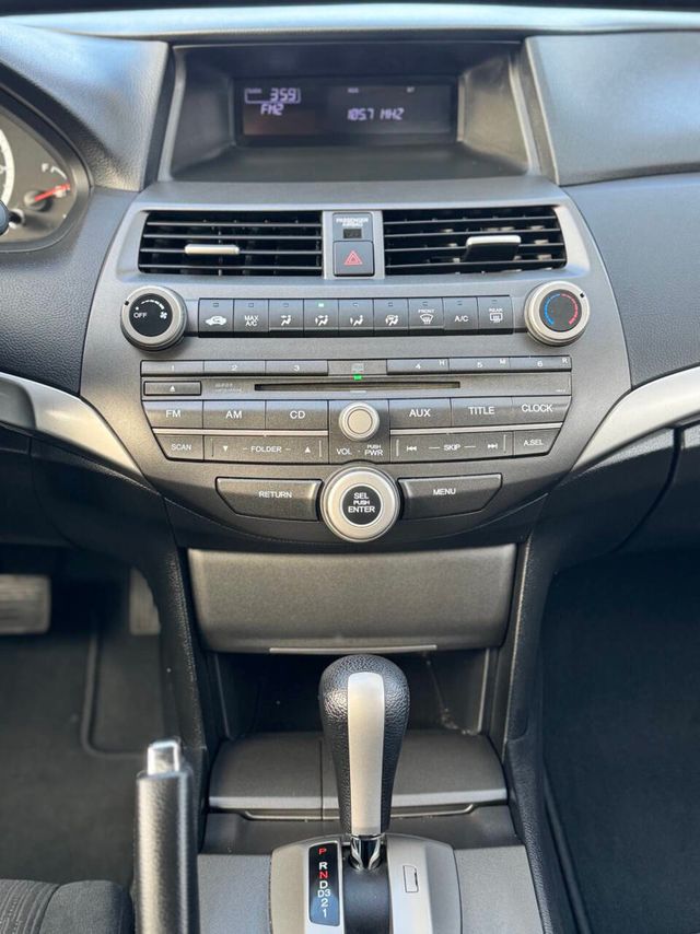 2012 Honda Accord Sedan 4dr I4 Automatic LX - 22963929 - 13