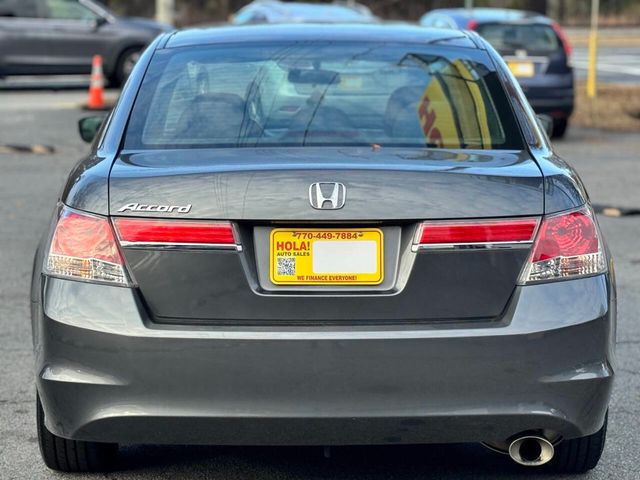 2012 Honda Accord Sedan 4dr I4 Automatic LX - 22963929 - 1