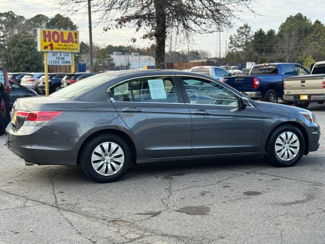 2012 Honda Accord Sedan 4dr I4 Automatic LX - 22963929 - 4