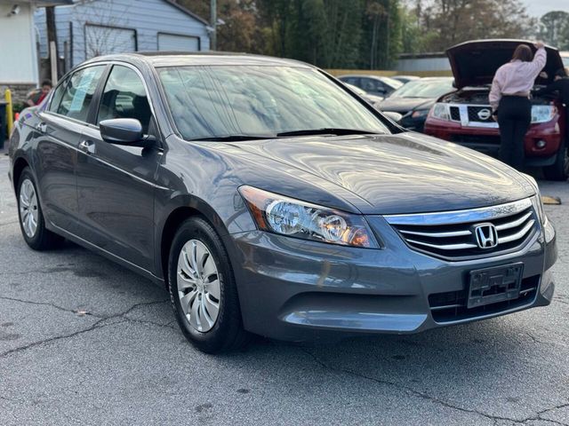 2012 Honda Accord Sedan 4dr I4 Automatic LX - 22963929 - 5