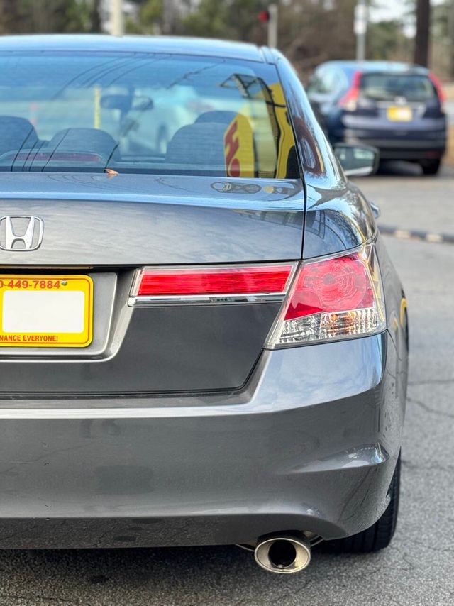 2012 Honda Accord Sedan 4dr I4 Automatic LX - 22963929 - 7