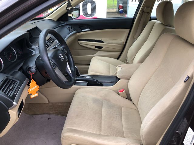 2012 Honda Accord Sedan 4dr I4 Automatic LX - 22050272 - 10