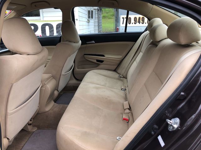 2012 Honda Accord Sedan 4dr I4 Automatic LX - 22050272 - 11