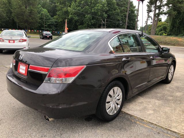 2012 Honda Accord Sedan 4dr I4 Automatic LX - 22050272 - 3