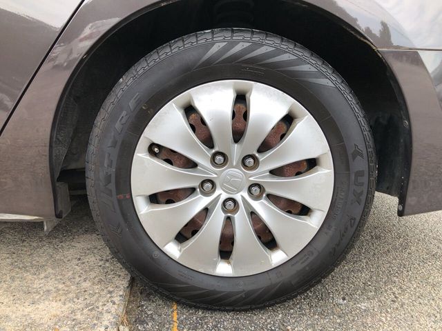 2012 Honda Accord Sedan 4dr I4 Automatic LX - 22050272 - 5