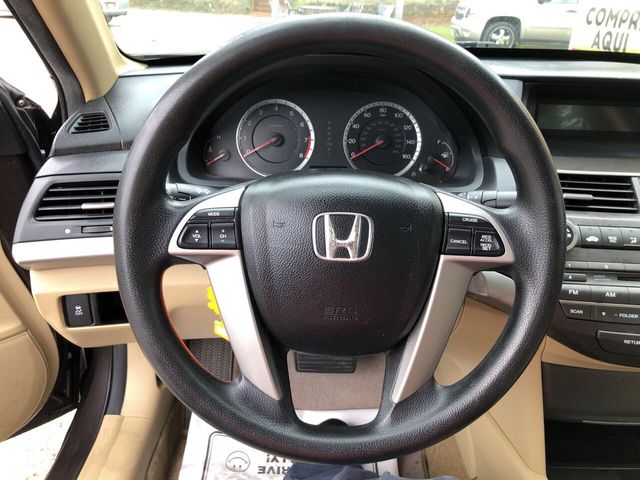2012 Honda Accord Sedan 4dr I4 Automatic LX - 22050272 - 6