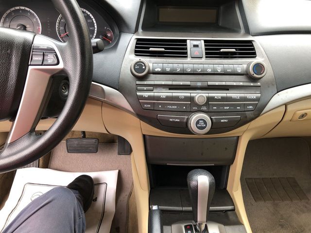 2012 Honda Accord Sedan 4dr I4 Automatic LX - 22050272 - 7
