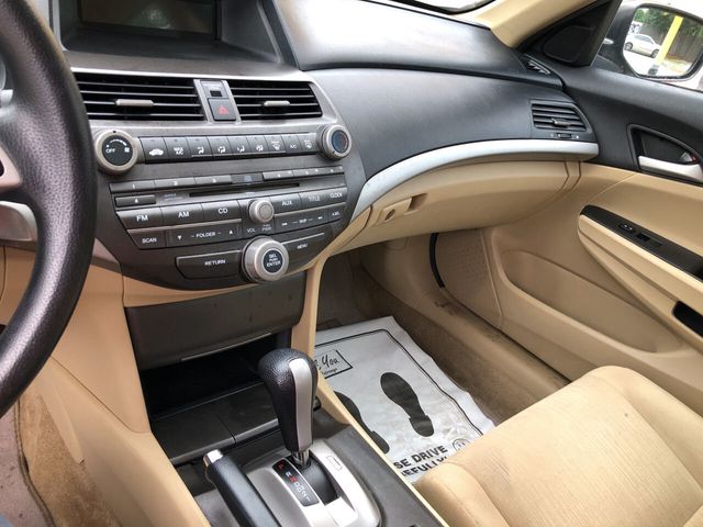 2012 Honda Accord Sedan 4dr I4 Automatic LX - 22050272 - 8