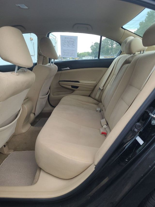 2012 Honda Accord Sedan 4dr I4 Automatic LX - 21570449 - 9