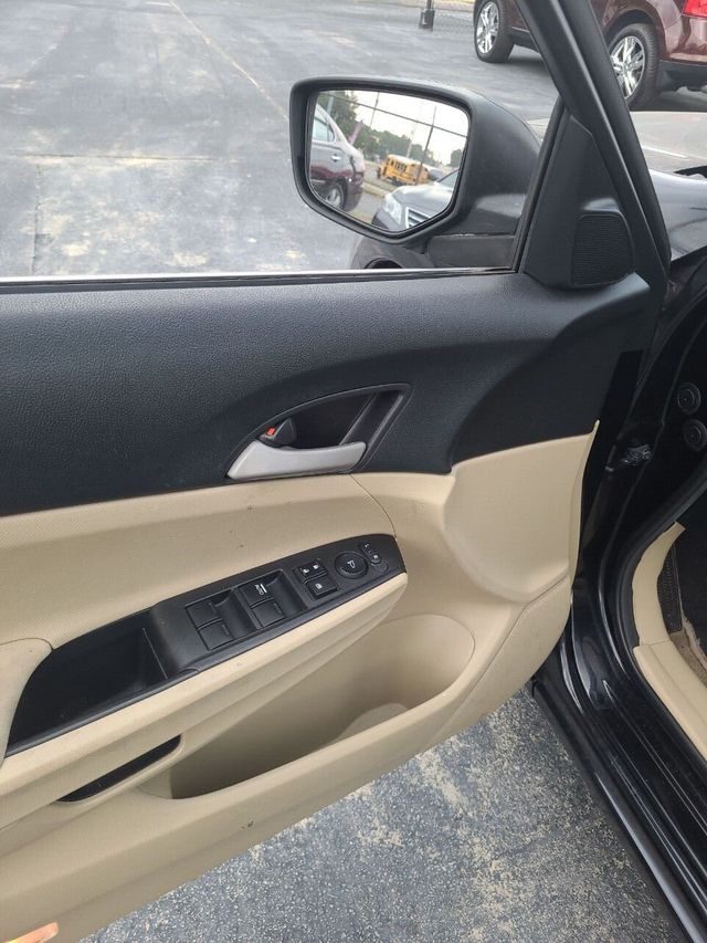 2012 Honda Accord Sedan 4dr I4 Automatic LX - 21570449 - 10