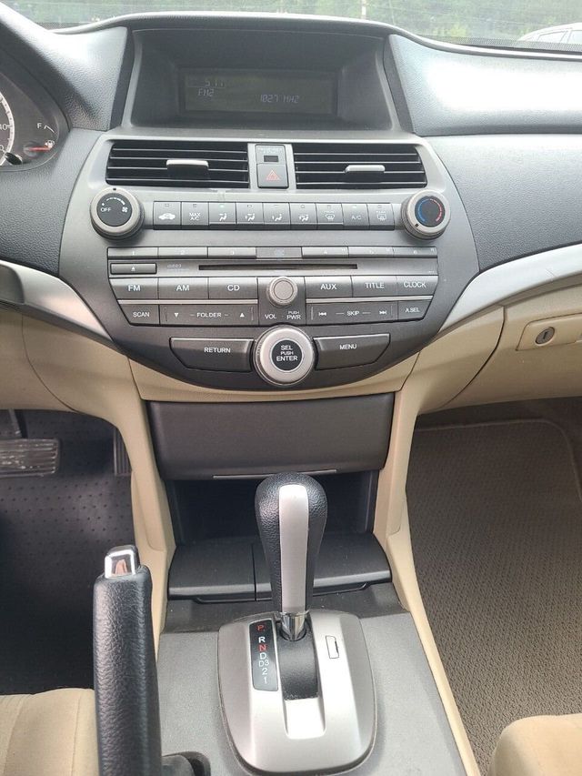 2012 Honda Accord Sedan 4dr I4 Automatic LX - 21570449 - 14