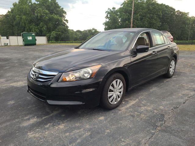 2012 Honda Accord Sedan 4dr I4 Automatic LX - 21570449 - 1