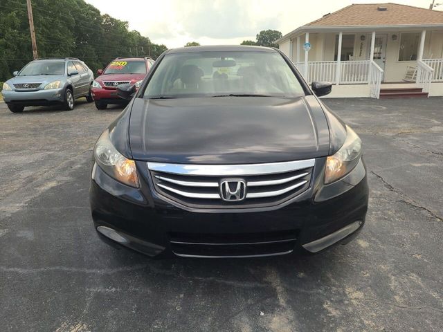 2012 Honda Accord Sedan 4dr I4 Automatic LX - 21570449 - 2