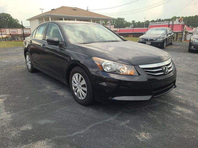 2012 Honda Accord Sedan 4dr I4 Automatic LX - 21570449 - 3