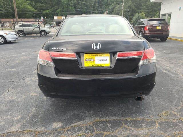 2012 Honda Accord Sedan 4dr I4 Automatic LX - 21570449 - 5