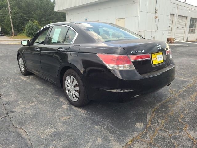 2012 Honda Accord Sedan 4dr I4 Automatic LX - 21570449 - 6