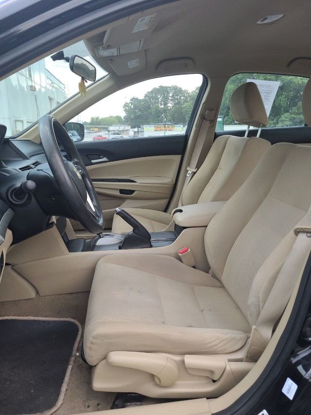 2012 Honda Accord Sedan 4dr I4 Automatic LX - 21570449 - 8