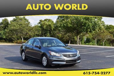 2012 Honda Accord Sedan