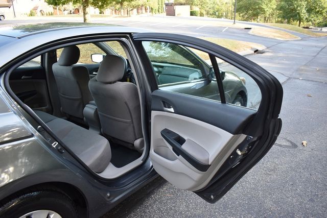 2012 Honda Accord Sedan 4dr I4 Automatic LX - 23085221 - 30