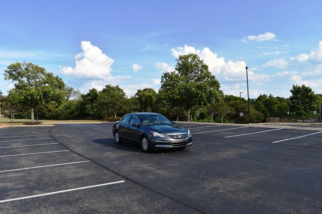 2012 Honda Accord Sedan 4dr I4 Automatic LX - 23085221 - 31