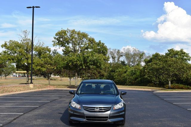2012 Honda Accord Sedan 4dr I4 Automatic LX - 23085221 - 33