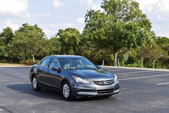 2012 Honda Accord Sedan 4dr I4 Automatic LX - 23085221 - 34