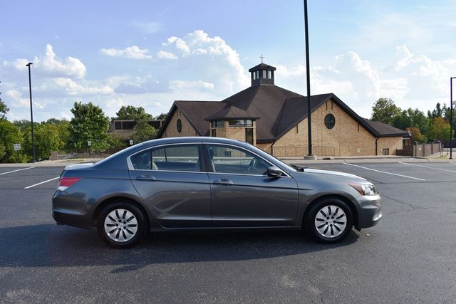 2012 Honda Accord Sedan 4dr I4 Automatic LX - 23085221 - 35