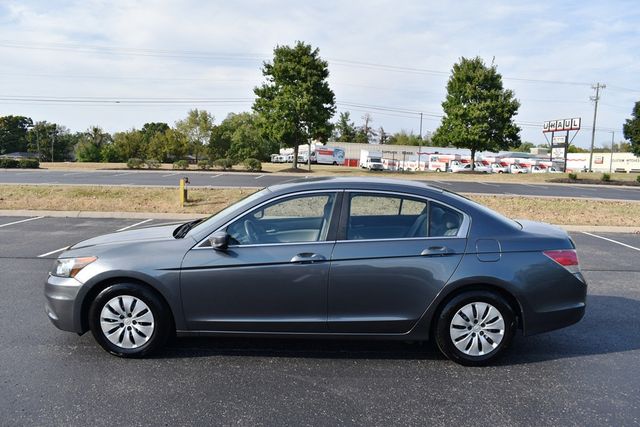2012 Honda Accord Sedan 4dr I4 Automatic LX - 23085221 - 36