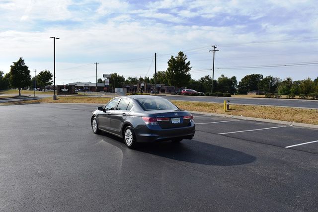 2012 Honda Accord Sedan 4dr I4 Automatic LX - 23085221 - 38