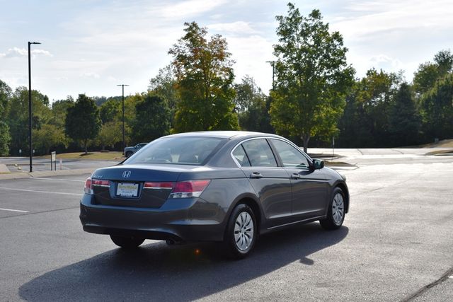 2012 Honda Accord Sedan 4dr I4 Automatic LX - 23085221 - 39