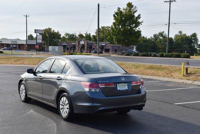 2012 Honda Accord Sedan 4dr I4 Automatic LX - 23085221 - 40