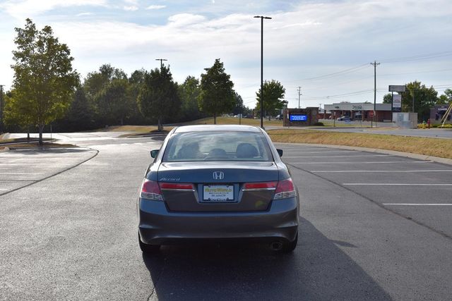 2012 Honda Accord Sedan 4dr I4 Automatic LX - 23085221 - 41