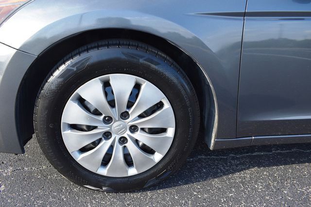 2012 Honda Accord Sedan 4dr I4 Automatic LX - 23085221 - 42