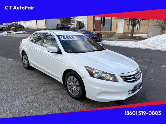 2012 Honda Accord Sedan 4dr I4 Automatic LX - 22966046 - 0