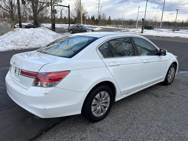 2012 Honda Accord Sedan 4dr I4 Automatic LX - 22966046 - 9