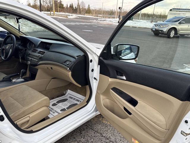 2012 Honda Accord Sedan 4dr I4 Automatic LX - 22966046 - 11