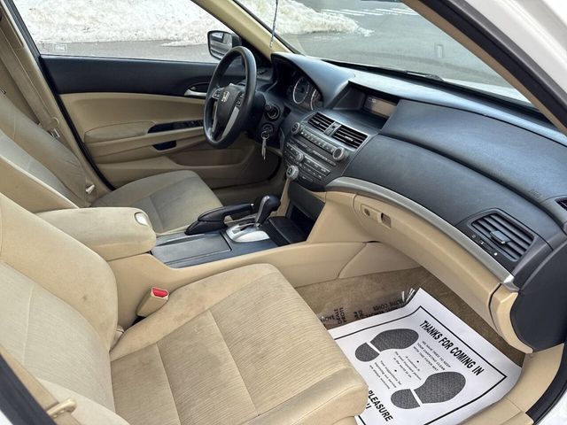 2012 Honda Accord Sedan 4dr I4 Automatic LX - 22966046 - 12