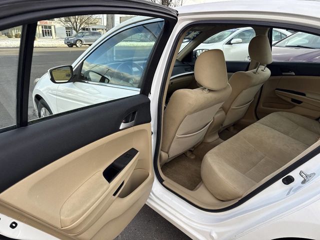 2012 Honda Accord Sedan 4dr I4 Automatic LX - 22966046 - 14